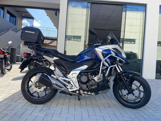 HONDA NC 750X ABS 